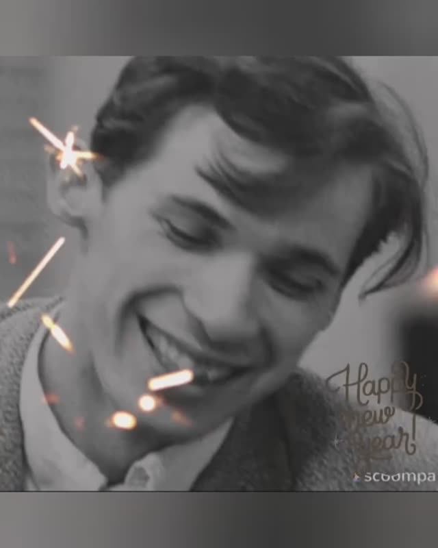 Happy New Year! ✨ #GlennGould #bach