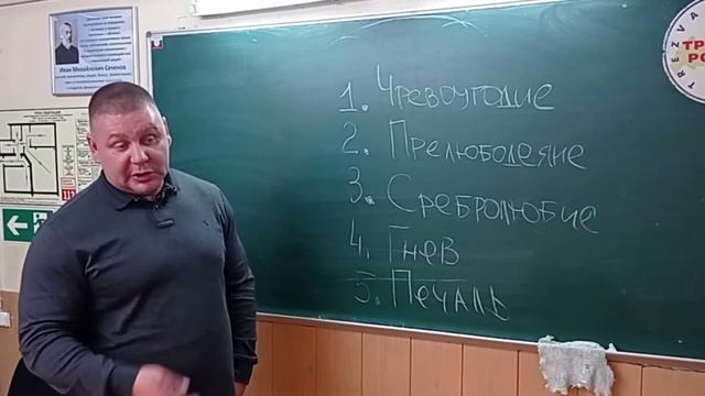 #19 Страсти.Часть 2. Чем заняться после того, как бросил пить, курить, наркотики?