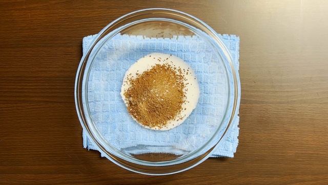 【糖質ほぼ０・オーブン無し】小麦ファイバーとソイファイバーで作る、超低糖質ケーキ【クリスマスに】＃18