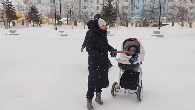Посёлок Пангоды Широкая Масленица Надымский район 17 Марта 2023г