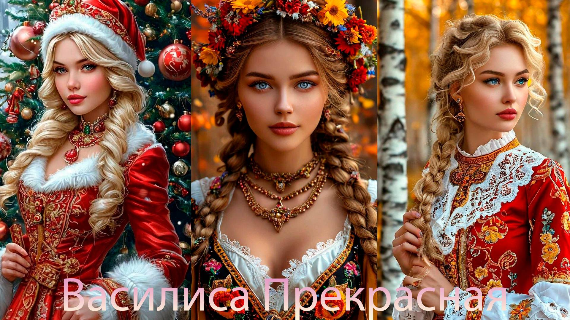 Василиса прекрасная