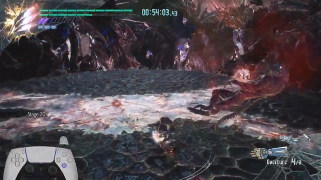 [Devil May Cry 5] Bloody Palace Clear (Nero) (S Rank)