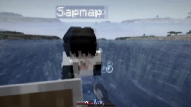 LAST MINECRAFT MANHUNT EDIT