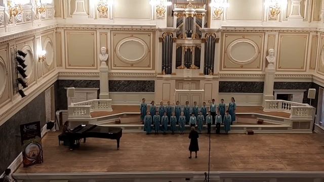 Попурри новогодние песни