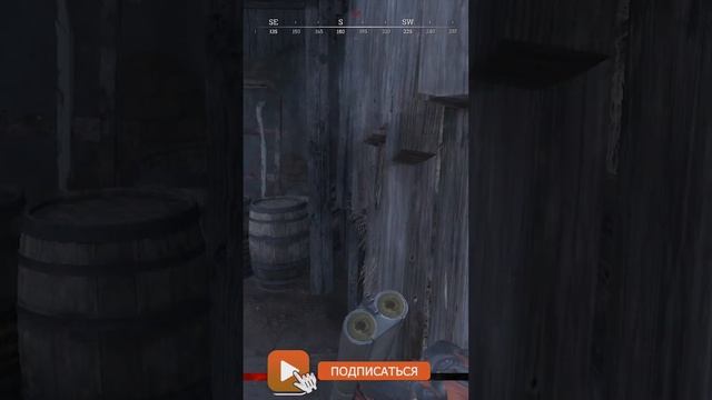 хорооош  #топ #huntshowdown #видео