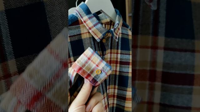 Готовлю осенние рубашки для ребят в магазин "Я уже как большой"