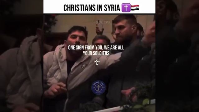 Christians in Syria