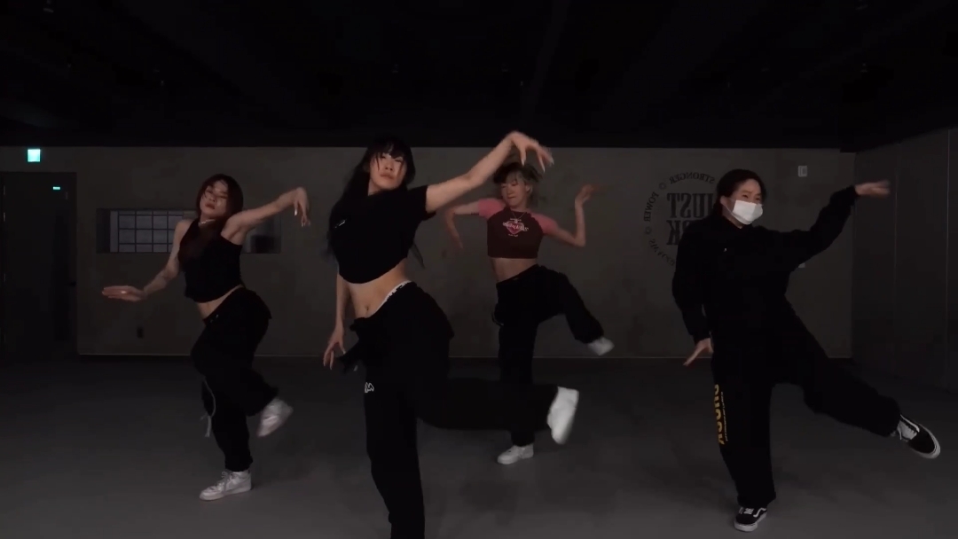 aespa - 'Illusion' (Bada Lee ver.) Dance Practice Mirrored