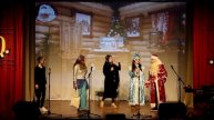 Новогодний концерт ребят Ровновской школы 27.12.2024 г.