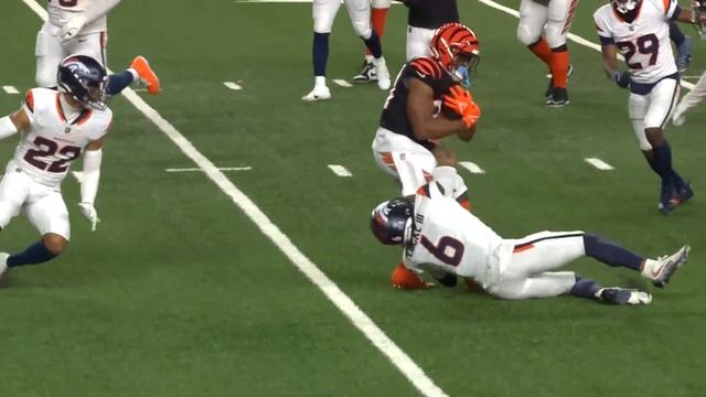 Cincinnati Bengals vs. Pittsburgh Steelers | 2024 Week 18 Game Preview