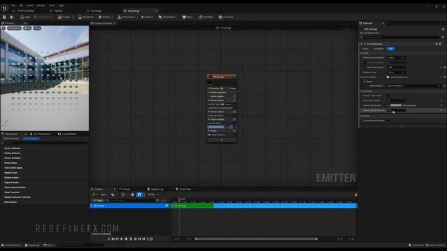 4_07. Flipbook in Unreal Engine