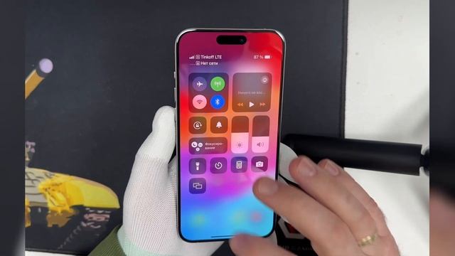 R-Sim/Usim | iPhone 15 Pro max | AT&T | QPE Mode | Стабильный вариант обхода блокировки сети
