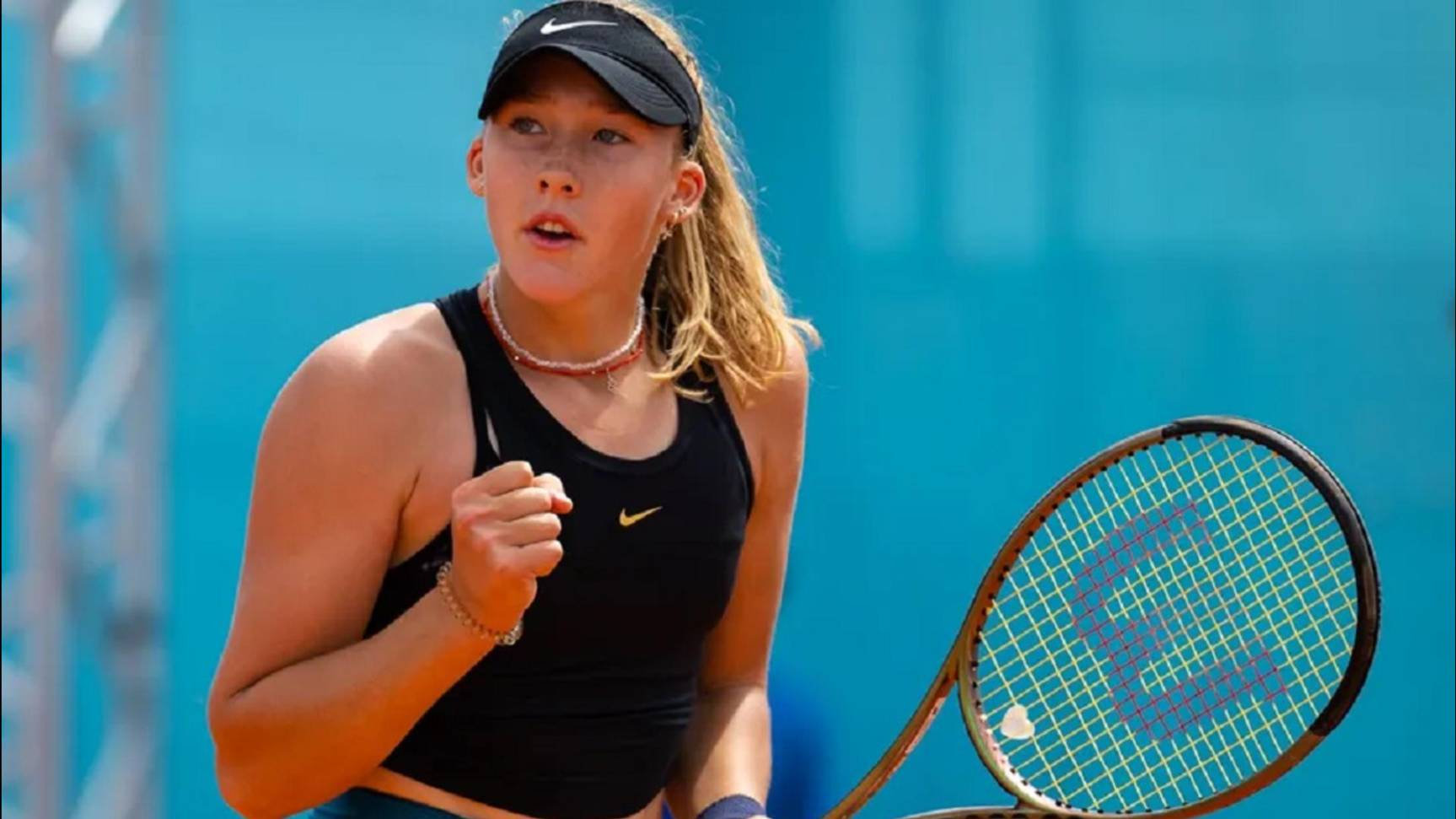 17-летняя теннисистка Андреева заявила о желании отомстить