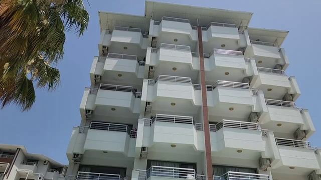 Авентура Парк 5* Обзор отеля  в Турции.