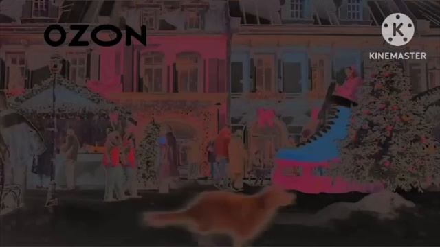 реклама озон major 4