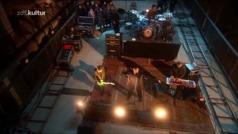 Alphaville - Sounds Like a Melody (Live) - 2011