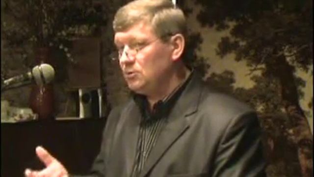 В. Лаптов — 02. Семинар «О вере»  (05.2009)