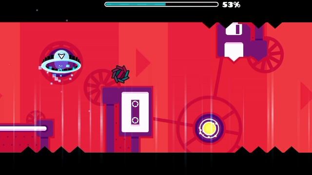 TELL ME KNOW BY FGUD GEOMETRY DASH