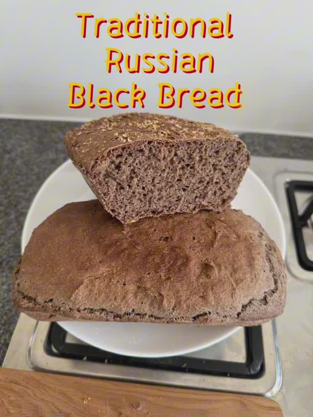 Ржаной хлеб в Пакистане 🥰