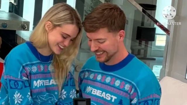 MrBeast Proposes to Thea Booysen, Plans Intimate Island Wedding