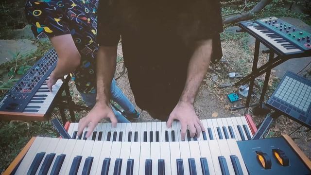 Smile High & Teddy Roxpin - Endless Beginnings [full live performance]