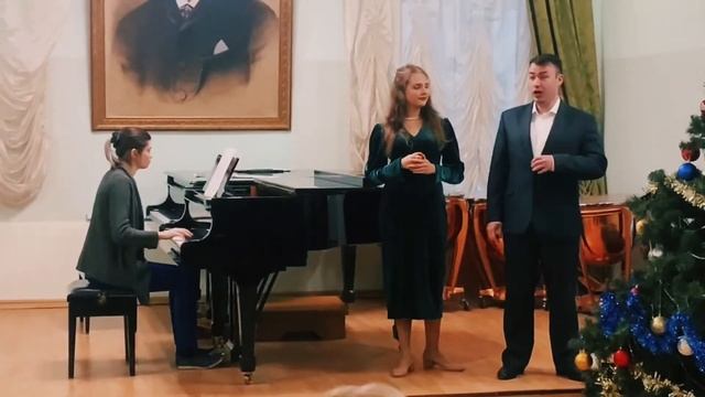 Giovinette che fate all'amore (Дуэт Церлины и Мазетто) - Полина Тропашко & Петр Савельев