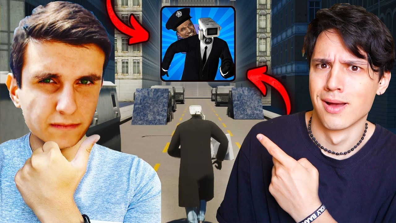 ЛЕГЕНДАРНАЯ БИТВА🔥 Arm Hov VS Holy Baam | Баттл в Toilet Run