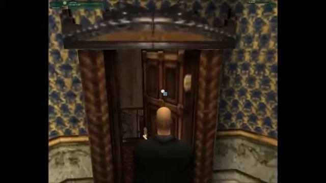 Hitman Codename 47   Part 39  Elevator trouble