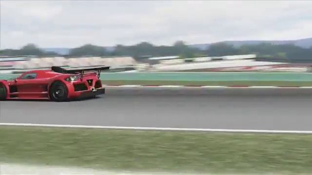 Gospel Swapped Music (FM4 Gumpert Apollo '10)