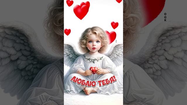 Я Люблю тебя,но я знаю,что даже все слова этого Мира ни могут выразить каждое чувство,которое я испы