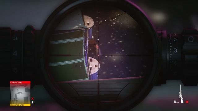 HITMAN 3 - ICA Woodsman Rifle Covert - Sniper Assassin, SO Gameplay  (x17 Sniper Assassin Reward)