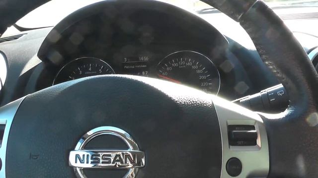 Отзывы о Nissan Qashqai 1.6 cvt 2WD 2012 вариатор