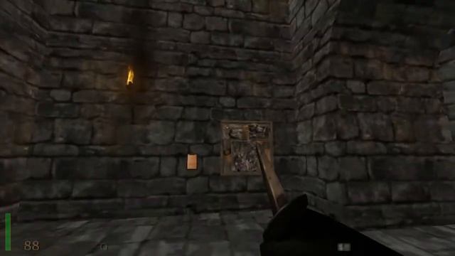 Возвращение в замок Wolfenstein #1