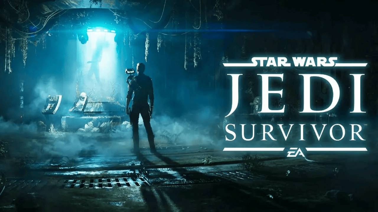 STAR WARS Jedi Survivor продолжение истории Джедая Кэла(Русская озвучка)