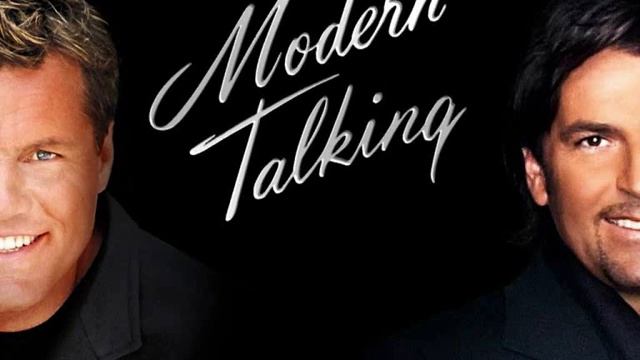 Modern Talking Win The race