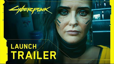 Cyberpunk 2077 трейлер — Ви