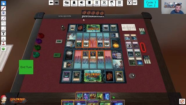 Solforge Fusion Challenge - Round 1 (Brand New Card Game!)