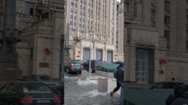 Москва 2 января 2025 год #Shorts
