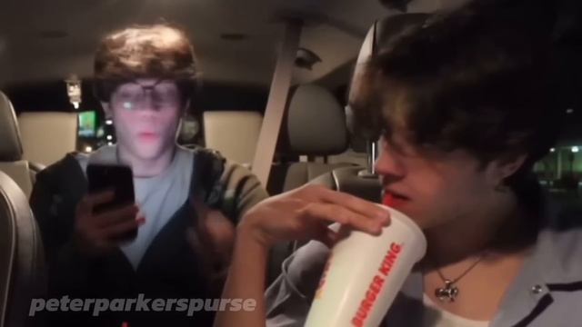 Sturniolo Triplets having middle school boy humor for 8 mins straight