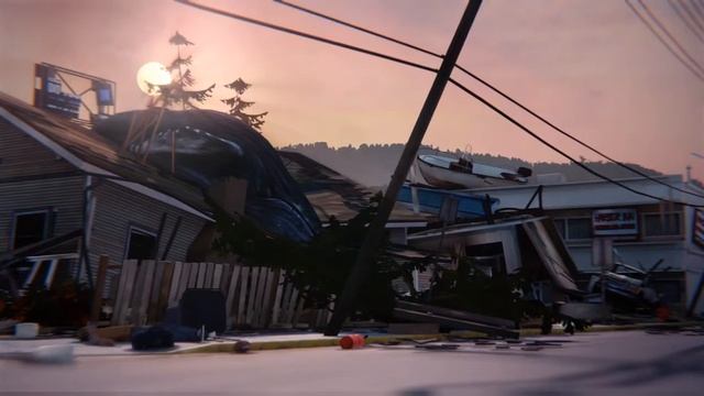Life is Strange - Sacrifice Arcadia Bay - Chapter 5 (Epilogue)