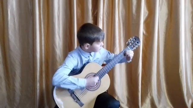 О.Копенков Качуча
