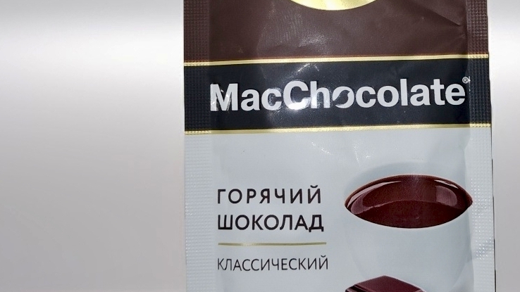 #обзор #еда #рек MacChocolate.