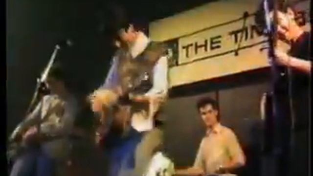 The Dentists - Kebab House Crawl (Live 1986)