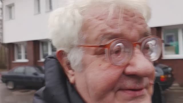 КАЛИНИНГРАД 2024: декабрьская Киевская до кинотеатра Родина - 28 декабря 2024, СБ