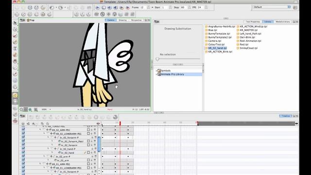 Tip #06 Action Templates (Part 3)