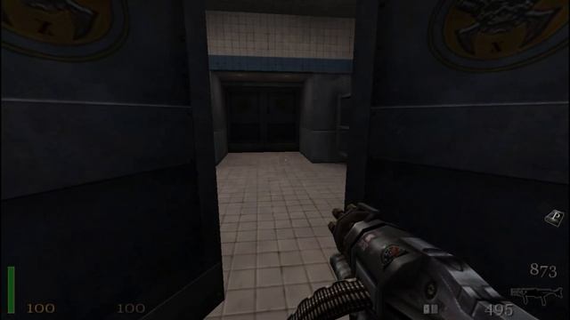 Return to Castle Wolfenstein (2001) - Mission №5 - DEADHSHEAD'S PLAYGROUND_4K_Walkthrough
