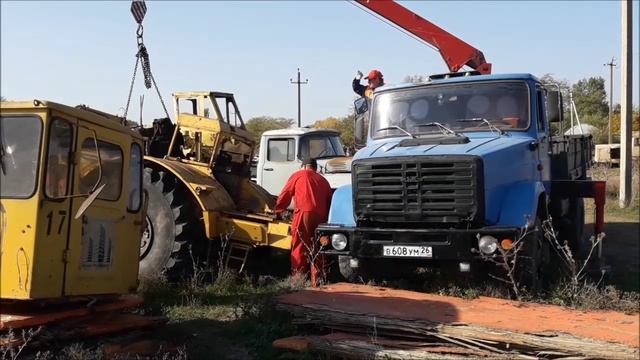 Манипуляции на манипуляторе.