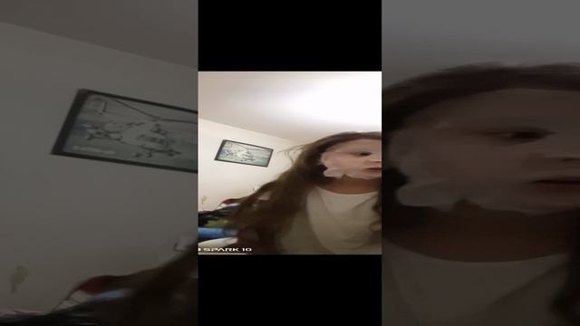 вечерний уход и туленчики🥑and cat