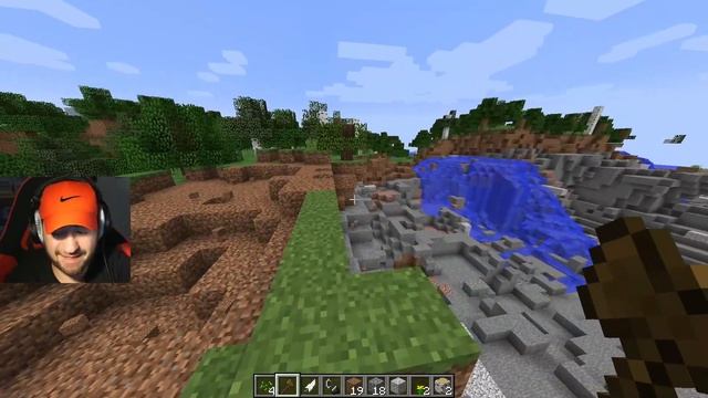 Minecraft Manhunt but I trolled with WORLD EDIT...