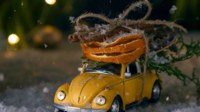 Зимнее Настроение - Музыкальное Пожелание для Друзей